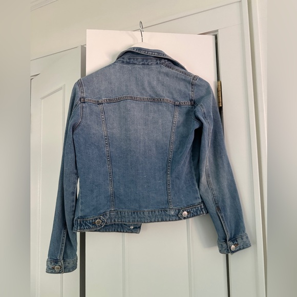Zara Denim Jacket - Picture 2 of 4